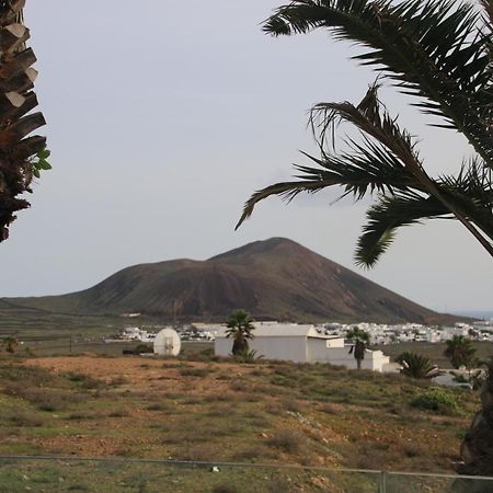 Villa Dario En Nazaret Buitenkant foto