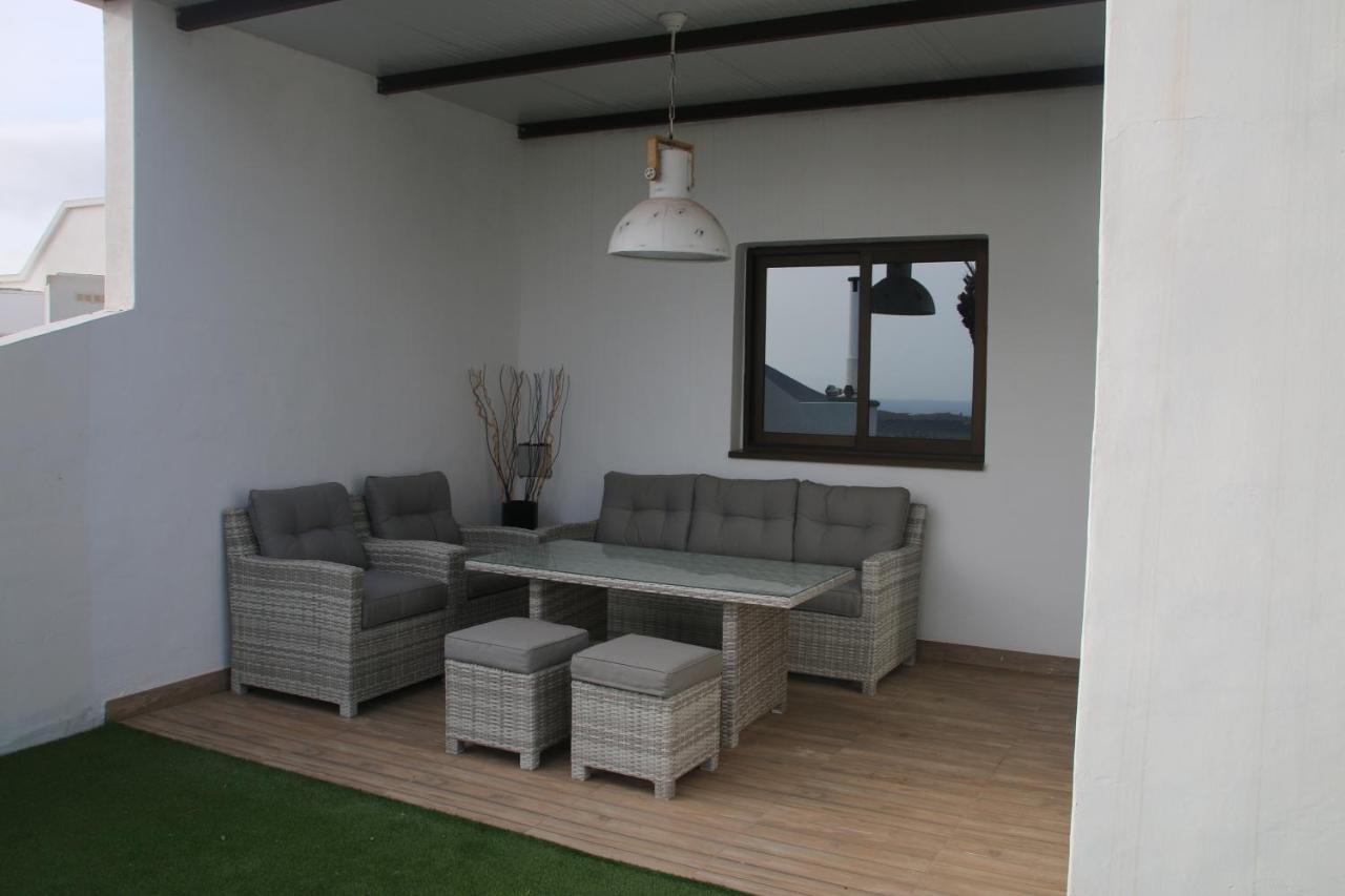 Villa Dario En Nazaret Buitenkant foto