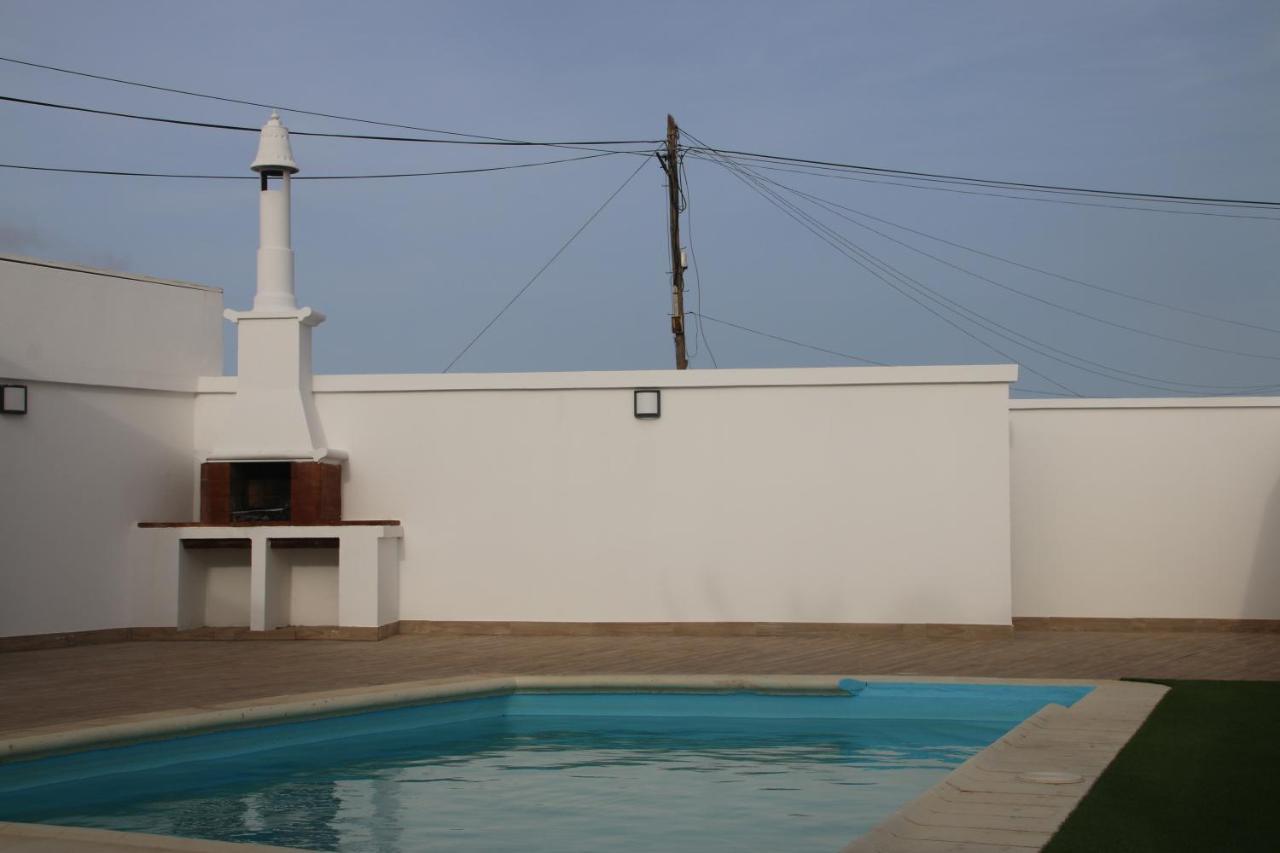 Villa Dario En Nazaret Buitenkant foto