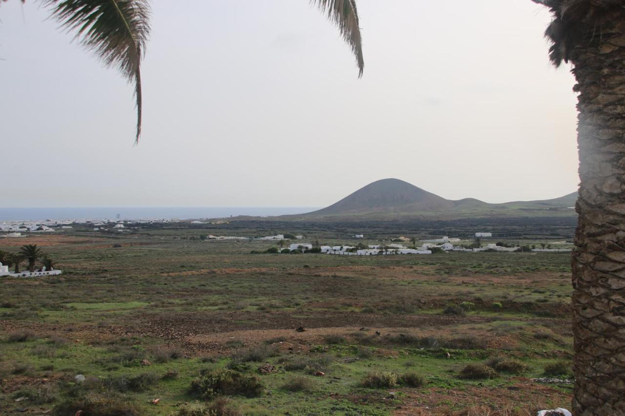 Villa Dario En Nazaret Buitenkant foto