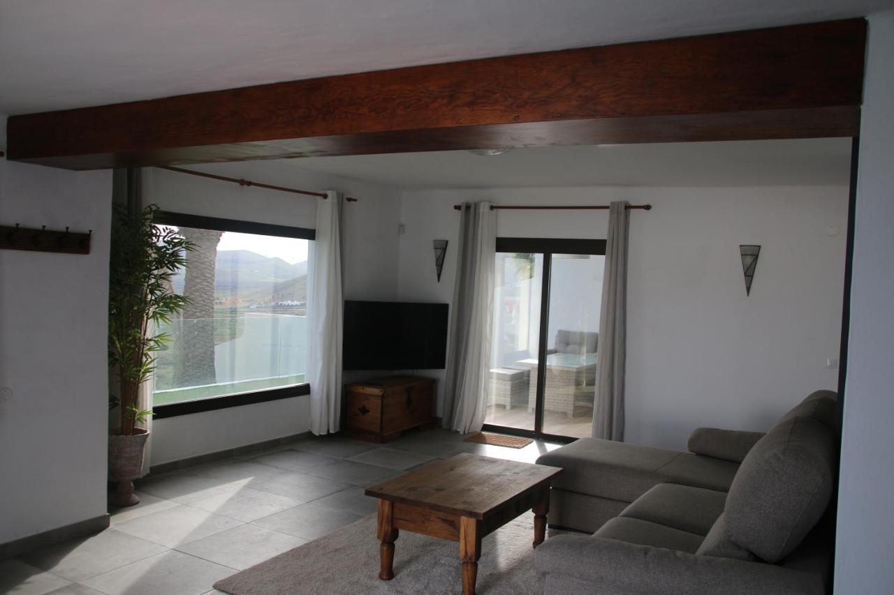 Villa Dario En Nazaret Buitenkant foto