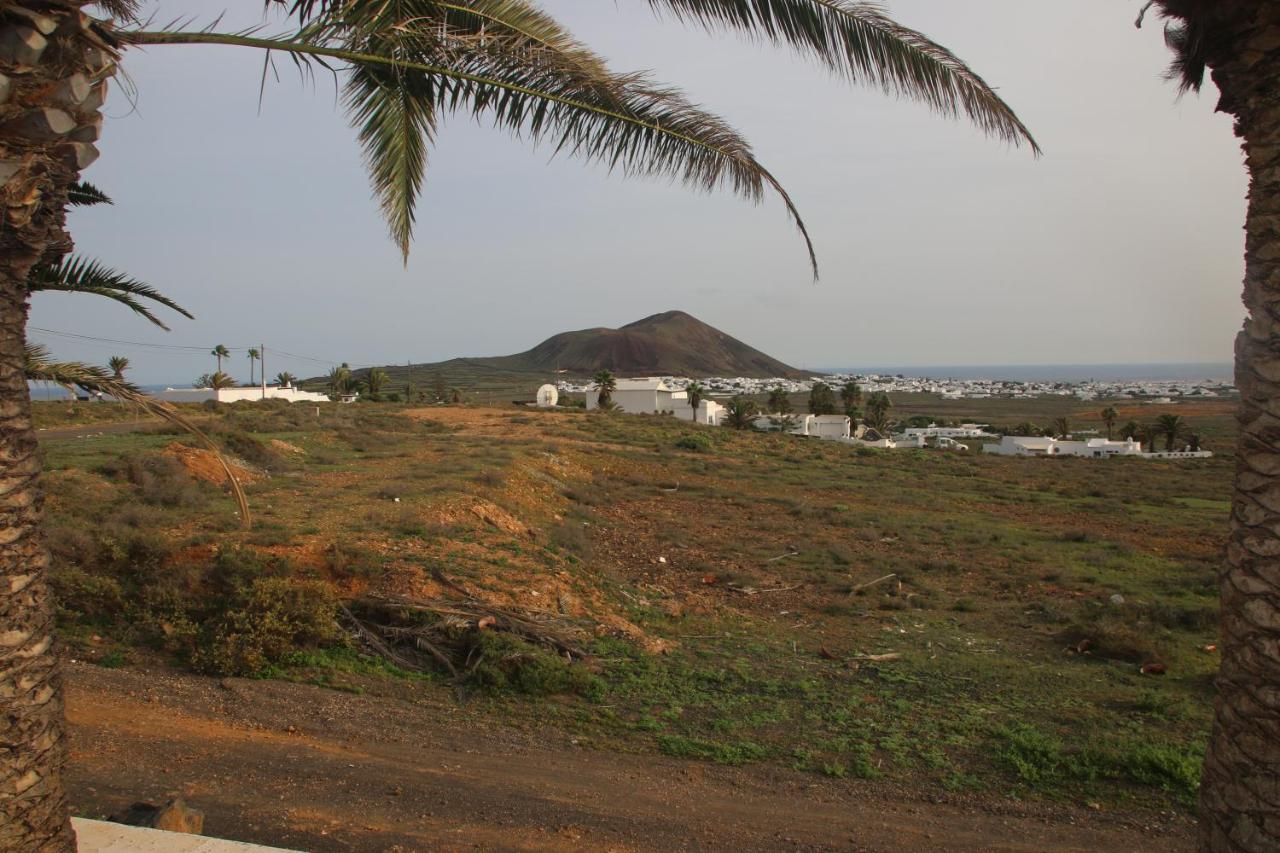 Villa Dario En Nazaret Buitenkant foto