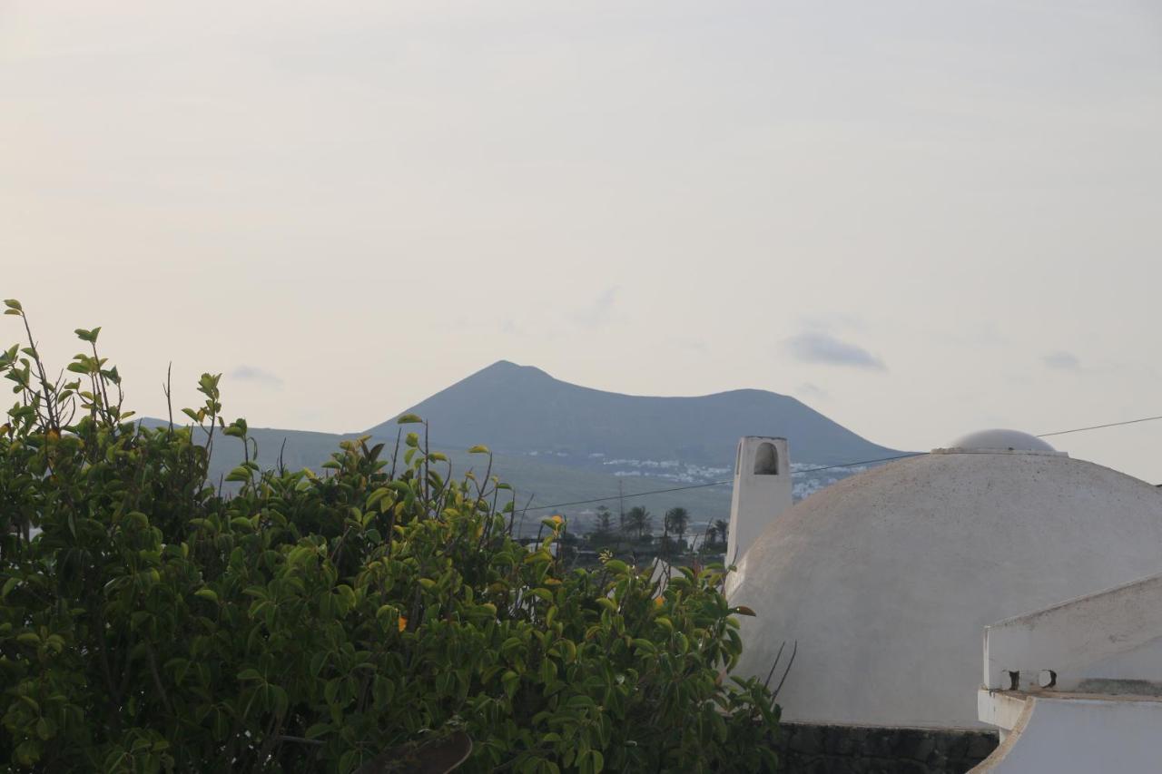 Villa Dario En Nazaret Buitenkant foto