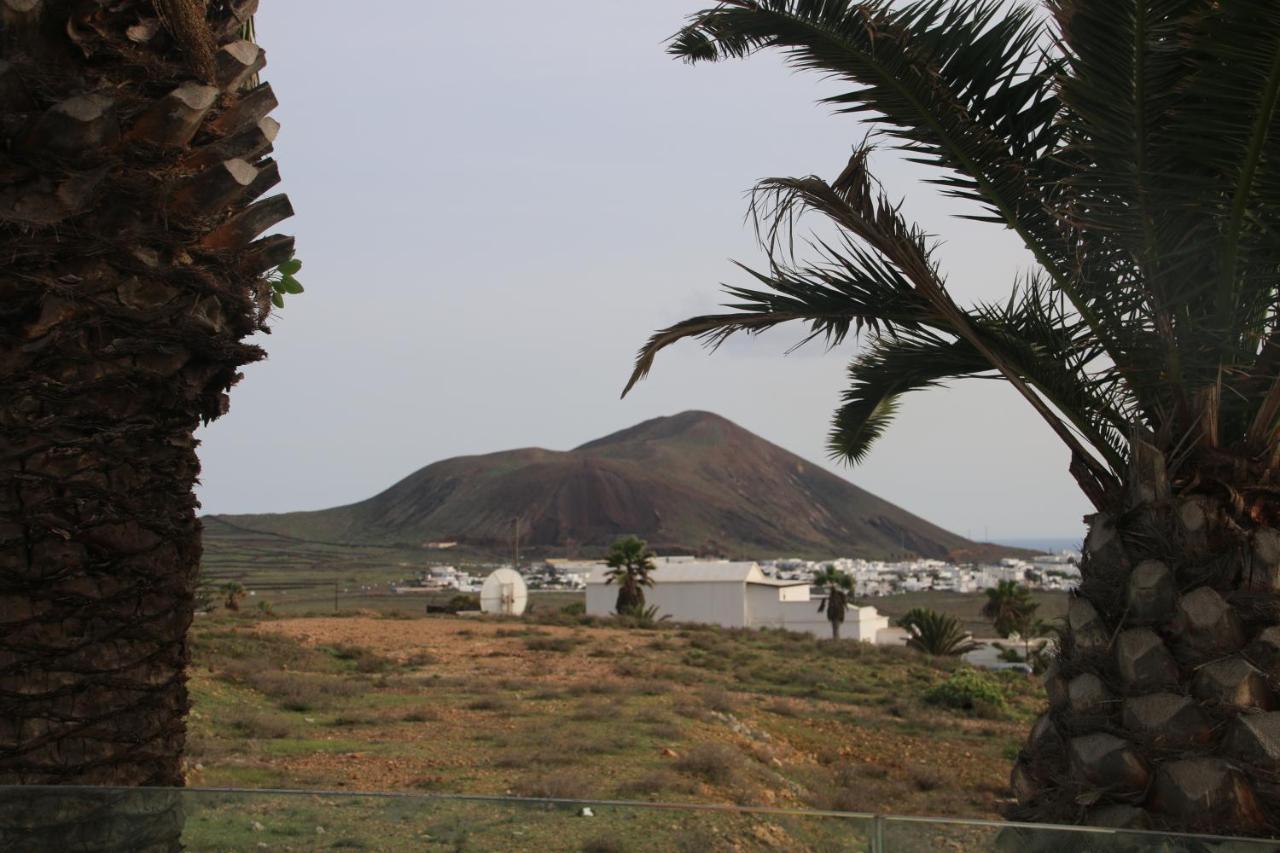 Villa Dario En Nazaret Buitenkant foto